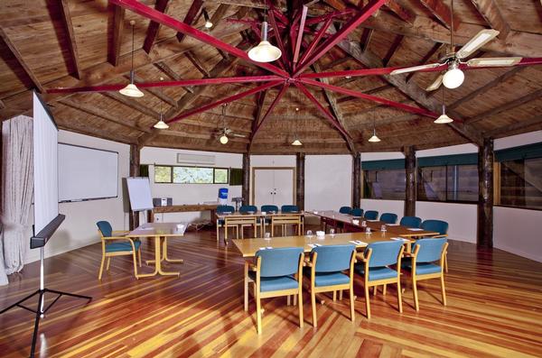 Albany Lodge conference room