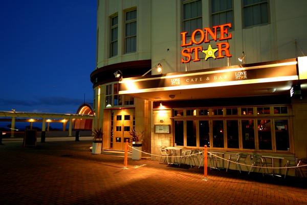 Lone Star Cafe and Bar