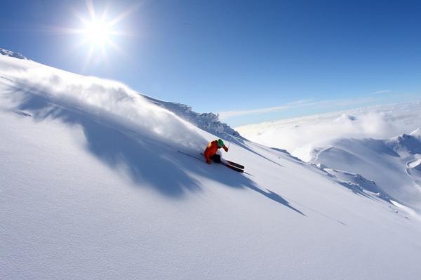 Skiers and snowboarders will look forward to 'epic' conditions at Mt Hutt with new snow and First Tracks.