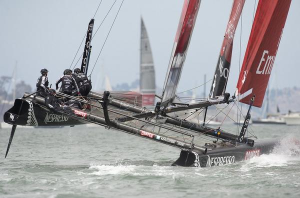 Emirates Team New Zealand