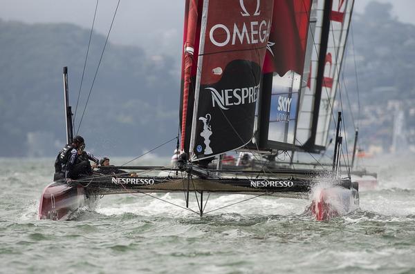 Emirates Team New Zealand