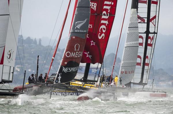 Emirates Team New Zealand