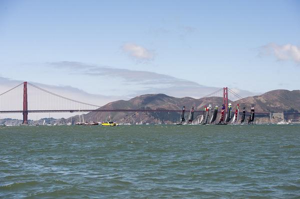 Emirates Team New Zealand