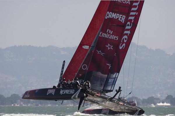 Emirates Team New Zealand