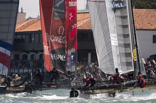 Emirates Team New Zealand