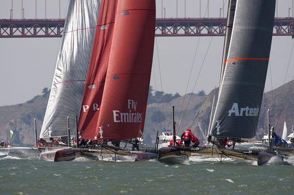 Emirates Team New Zealand