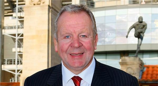 RFU Chairman Bill Beaumont is a former Rugby World Cup Limited Director