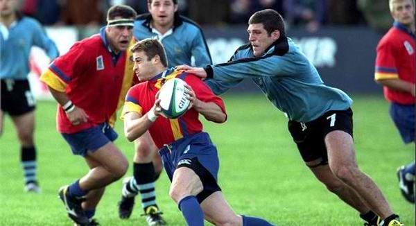  Spain made their RWC debut against Uruguay in 1999 and are hoping to.