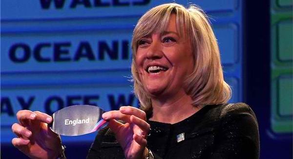 Debbie Jevans has implemented an organisational restructure since joining England Rugby 2015.