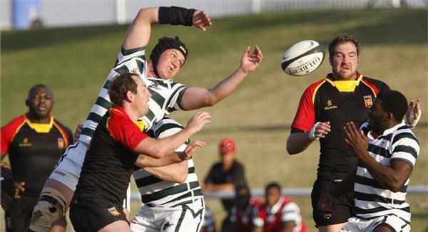 Belgium beat Zimbabwe en route to winning the Emirates Airline Cup of Nations in December.