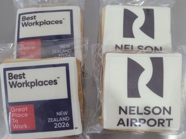 promotional cookies from the branded cookie nz