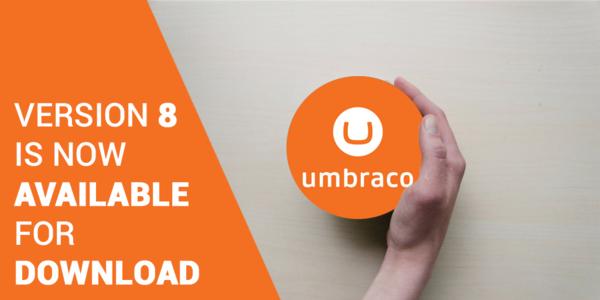 FINALLY! UMBRACO 8 IS HERE! WHAT'S NEW IN IT?