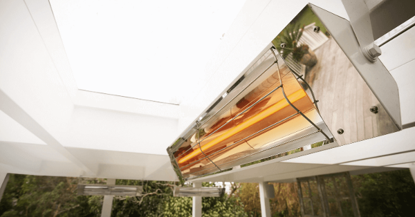 Kelray's infrared heating range are New Zealand's first homegrown outdoor heaters