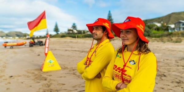 Final Surf Life Saving patrols of the season