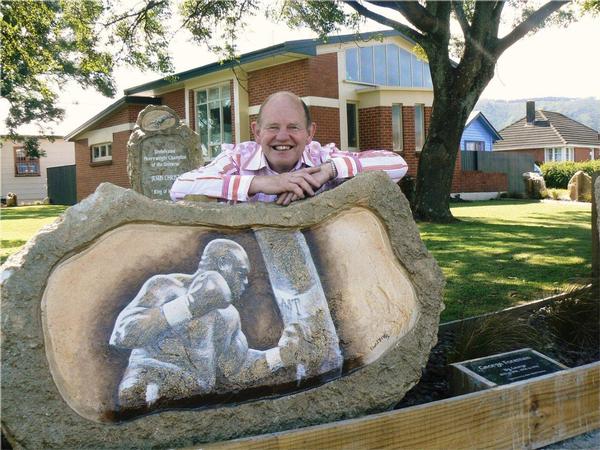 2011 Local Hero of the Year, Billy Graham