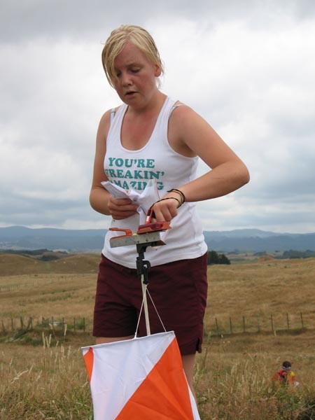 Waitangi Summer Orienteering Carnival Day 2