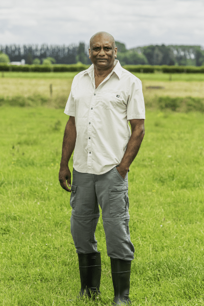 Dr Gordon Rajendram