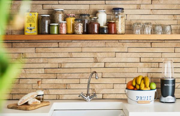 Small Kitchen Colour Designs