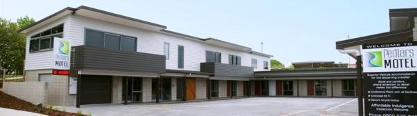 Pedlars Motel is Paeroa's leading stylish and comfortable accommodation provider.
