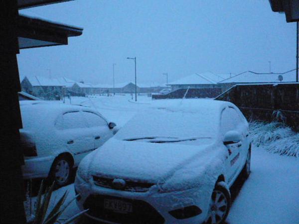 Snow 2012, Rolleston