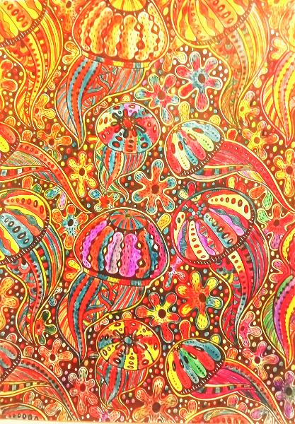 'Design colour composition' by Leon Aarts