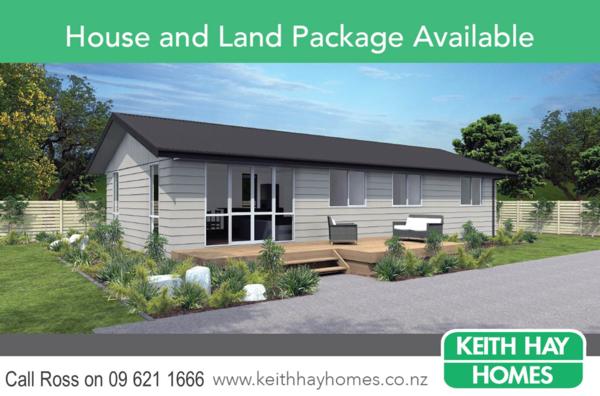 Brand new "First Choice 105" Keith Hay Home and land package available.