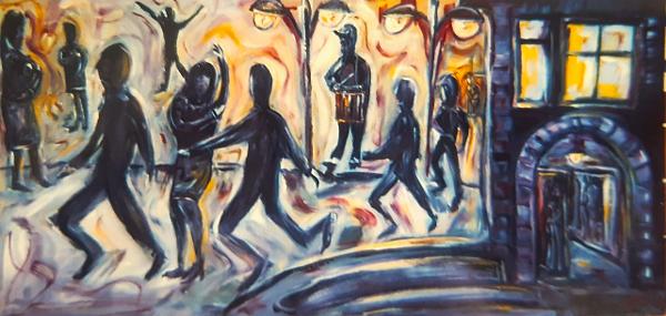 Mardi Gras (sold)