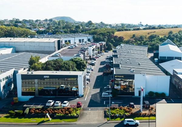 Penrose Commercial Precinct
