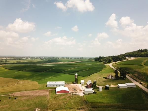 Keep your farm clean and sanitised with Rotorua's leading washing service for commercial and residential properties, Exterior Washing Services.