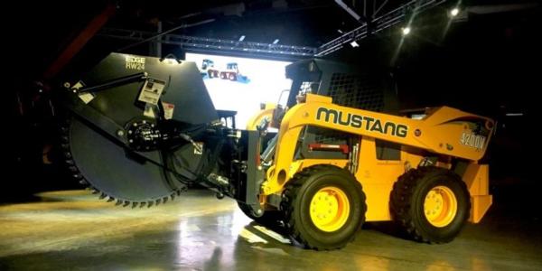 Endraulic Equipment in Auckland are gearing up for the delivery of the most powerful skid steer loaders Mustang has to offer