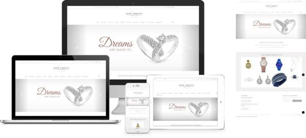 JOHN FRANICH JEWELLERS