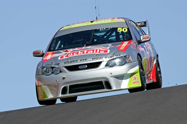 Second for Gaunt at Bathurst