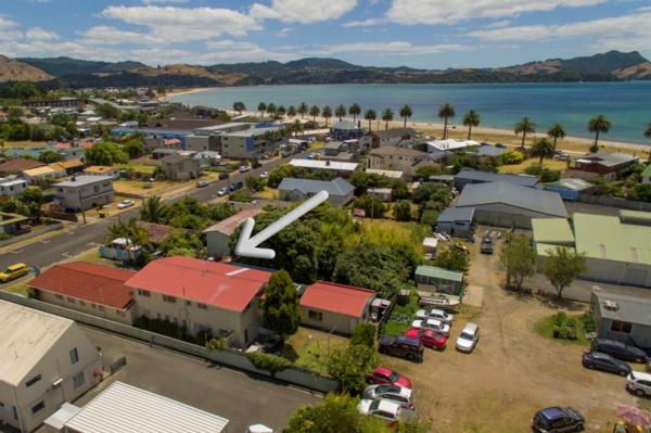 A gem of a motel freehold going concern for sale in prime tourist location in Whitianga New Zealand