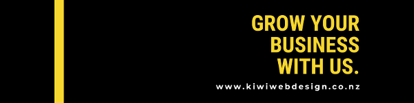 Kiwi Web Design helps grow your business