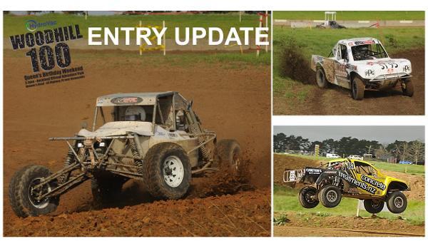 Spectacular offroad action coming to Woodhill Forest this weekend