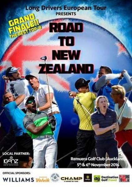 Major Golf Event Confirmed For Auckland