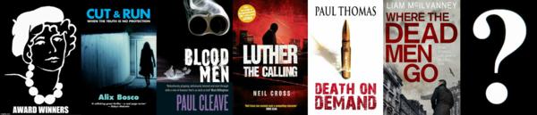 Ngaio Marsh Award winners - who's next?