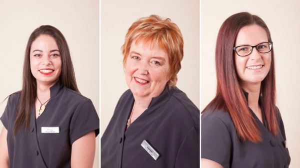 Meet the friendly team at Unique Skin and Body
