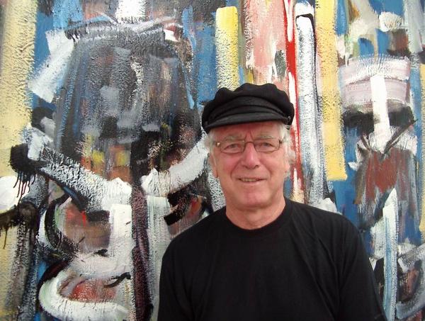 Alan Pearson-The Artist and Poet-Such an insightful, spiritual, and extremely talented man. 