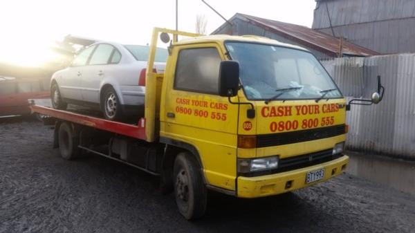 Car Wreckers in Christchurch