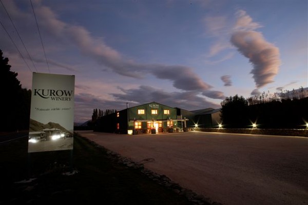 Kurow Winery