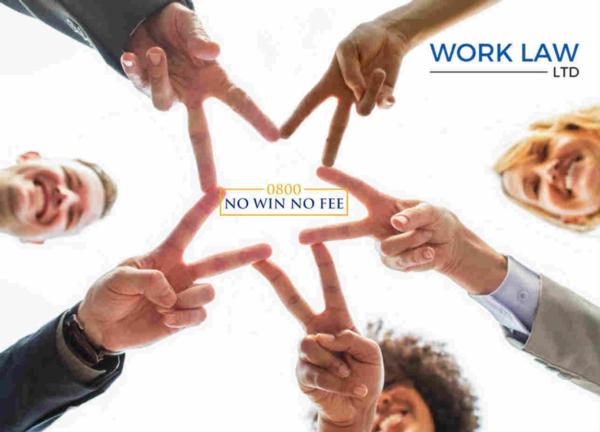 EMPLOYMENT LAW ADVOCATES - NO WIN NO FEE