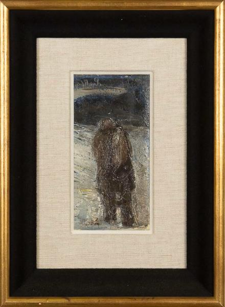 Title not known by Nardus van de Ven (Private collection)