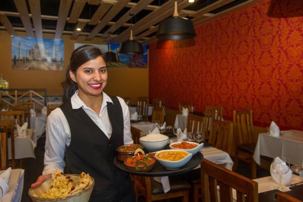 Tauranga-based ethnic restaurant Great Spice Tandoori Indian Restaurant & Bar is a favourite for reviewers.