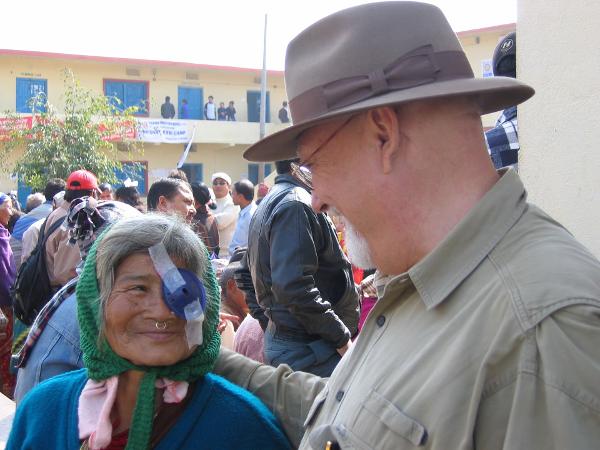 Nepal Eye Camp