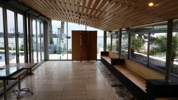 Provenir Restaurant at Paihia Beach Resort & Spa gets a brand new look.   