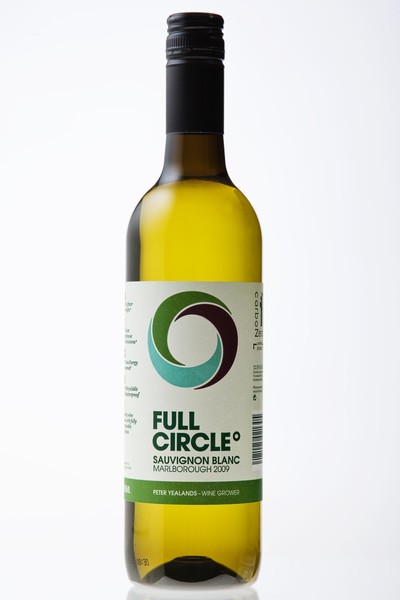 The Full Circle bottle