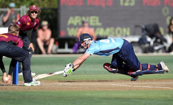Auckland Aces take on the Northern Knights