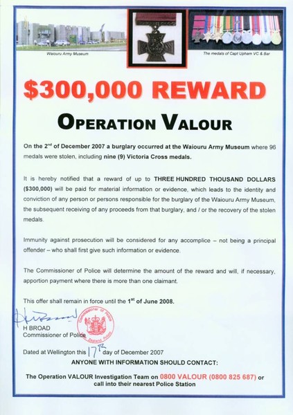 $300,000 reward