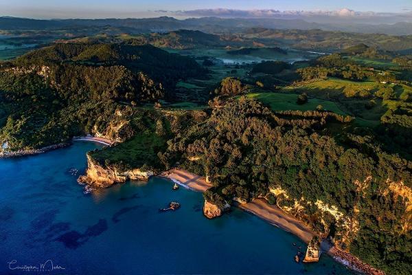 The Coromandel Peninsula Sunrise
